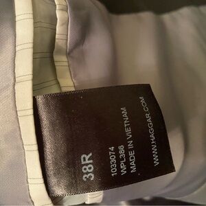 Black suit jacket. Perfect condition.